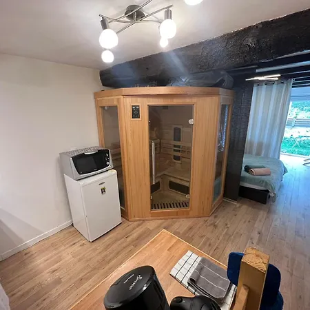 아파트 Magnifique Avec Sauna Infra Rouge *