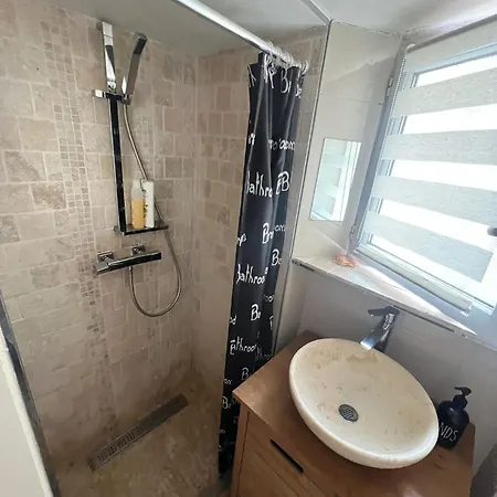 Magnifique Avec Sauna Infra Rouge