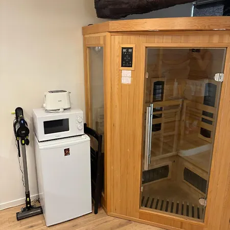 Apartamento Magnifique Avec Sauna Infra Rouge