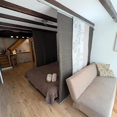 Magnifique Avec Sauna Infra Rouge Apartment *