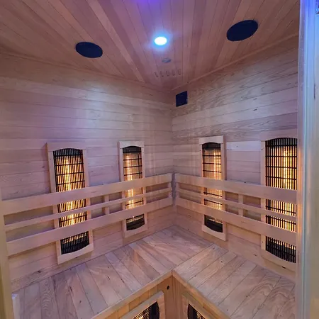 Apartment Magnifique Avec Sauna Infra Rouge