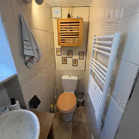 Magnifique Avec Sauna Infra Rouge Apartamento