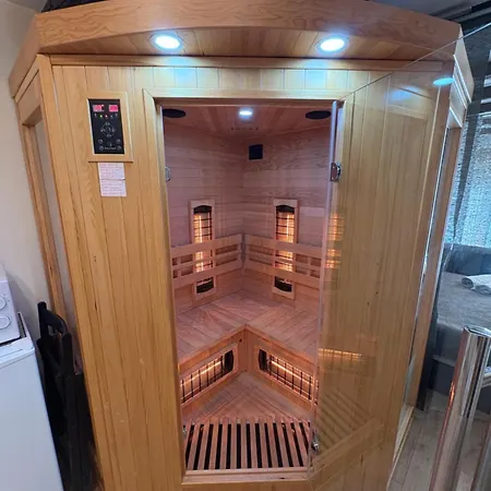 Apartment Magnifique Avec Sauna Infra Rouge *