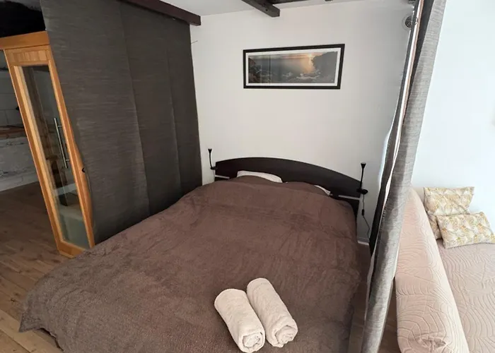 Apartman Magnifique Avec Sauna Infra Rouge Saint-Jean-de-Boiseau