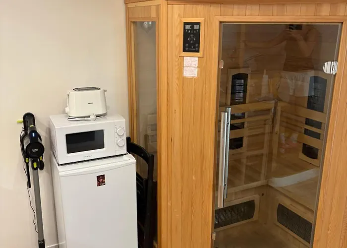 Apartman Magnifique Avec Sauna Infra Rouge