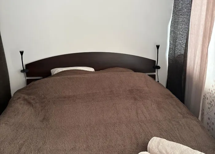 Magnifique Avec Sauna Infra Rouge Apartman *