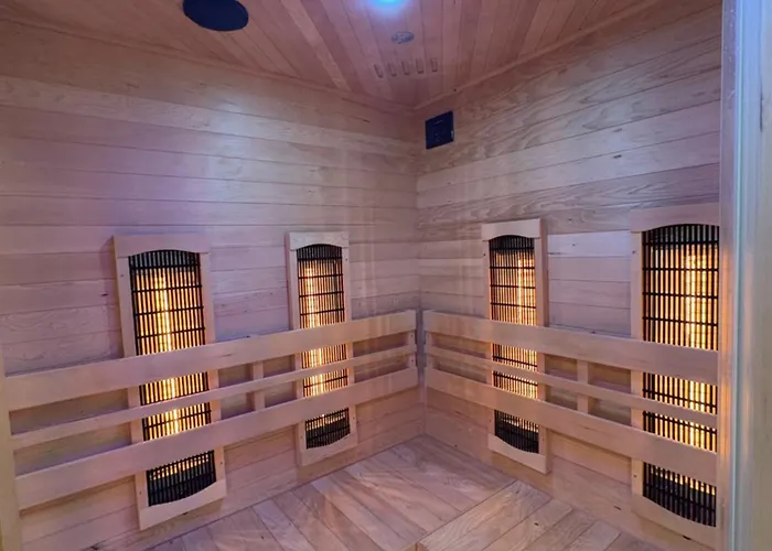 Apartman Magnifique Avec Sauna Infra Rouge