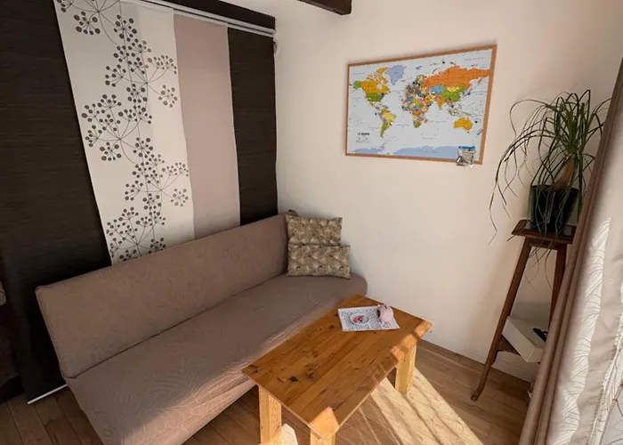 Magnifique Avec Sauna Infra Rouge Apartman *