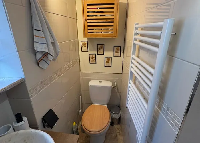 Magnifique Avec Sauna Infra Rouge Apartman