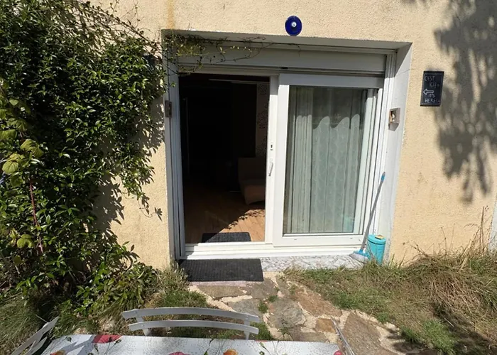 Apartman Magnifique Avec Sauna Infra Rouge Saint-Jean-de-Boiseau