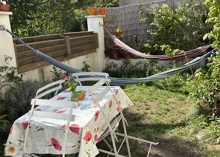 Apartman Magnifique Avec Sauna Infra Rouge